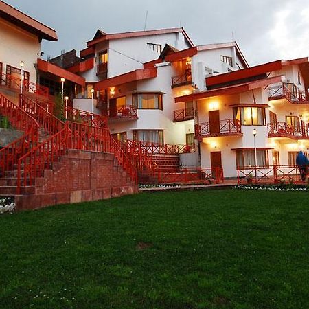 Clifftop Club Auli Joshimath Ngoại thất bức ảnh