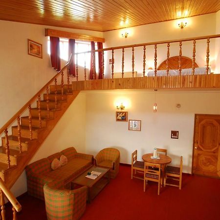 Clifftop Club Auli Joshimath Ngoại thất bức ảnh