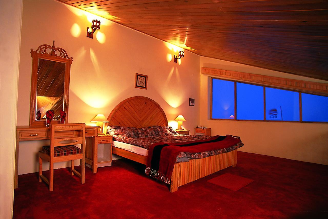 Clifftop Club Auli Joshimath Ngoại thất bức ảnh
