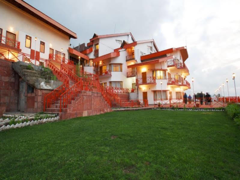 Clifftop Club Auli Joshimath Ngoại thất bức ảnh